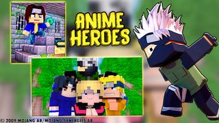 Ninja Dragon Attack: Anime Mod - Screenshot 1