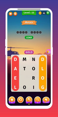 Word Search Connect - Screenshot 2