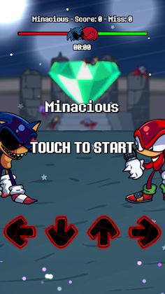 FNF Madness Wario Night - Screenshot 2