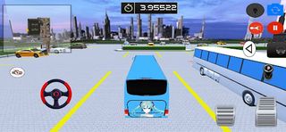 Bus Simulator: Mobile Sim Game - Screenshot 3