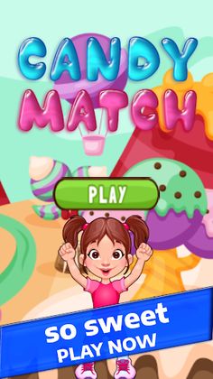 Candy Match: Puzzle Game - Screenshot 1
