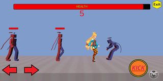 Infinite Combat - Screenshot 2