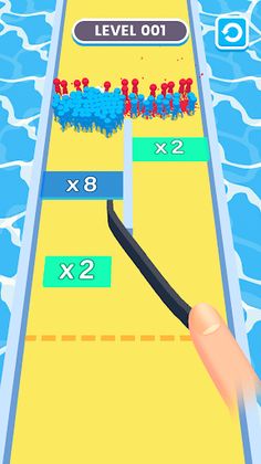 Draw Raid - Screenshot 2