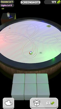 Sand Table - Screenshot 1