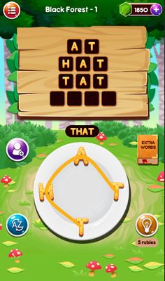 Words fun - play word connect - Screenshot 2