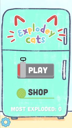 Explodey Cats - Screenshot 4