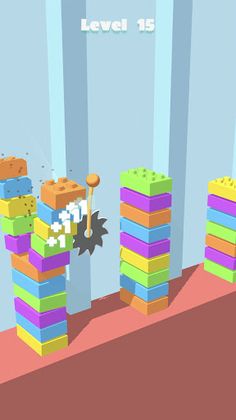 Swing Saw - Screenshot 3