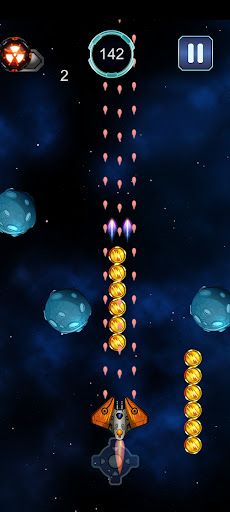 Galaxy Rangers - Space Shooter - Screenshot 4