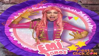 Luli Pampin Llamada puzzel - Screenshot 2