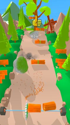 Saw Mill 3D - Screenshot 3