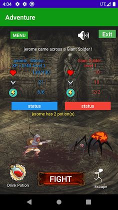 Adventure Dungeon - Screenshot 3