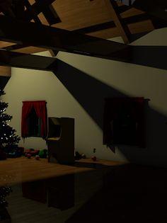 Escape Game: Christmas Eve - Screenshot 4