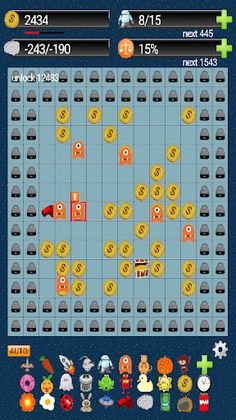 Coin Eater - Screenshot 4