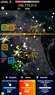 Infinite bricks breaker 2020 - Screenshot 2