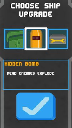 Rogue Star - Roguelike Space S - Screenshot 4