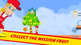 Super World Jungle Adventure - Screenshot 2