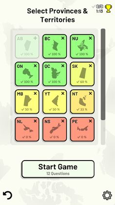 Canada: Provinces, Territories - Screenshot 3