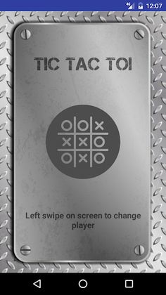 Tic Tac Toe Game - Screenshot 2