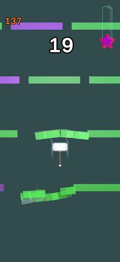 Glass Hit - Screenshot 1