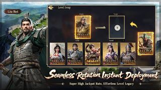 Three Kingdoms: World Conquest - Screenshot 2