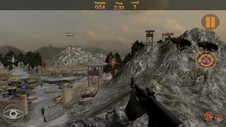 Final Commando Sniper Shooter - Screenshot 2