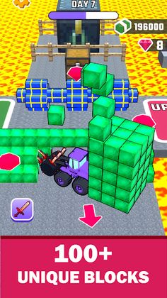 ASMR Miner - Blocks 3D - Screenshot 2