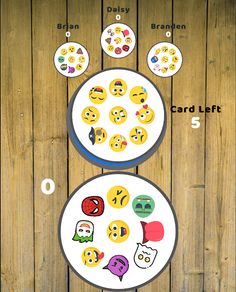 Emoji Dobble - Screenshot 1