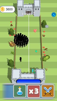 Count Fight - Screenshot 1