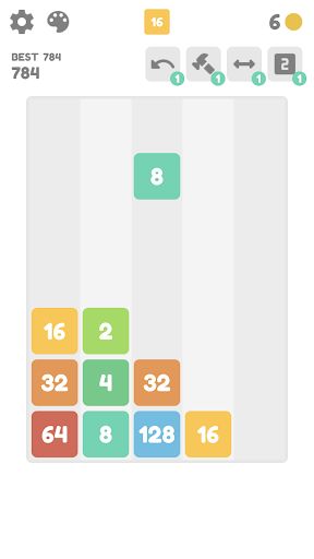 Number Merge - Block Puzzle - Screenshot 2