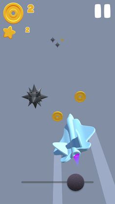 Flying Colors - Screenshot 2