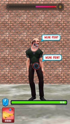 Cake On Your Face - Screenshot 2