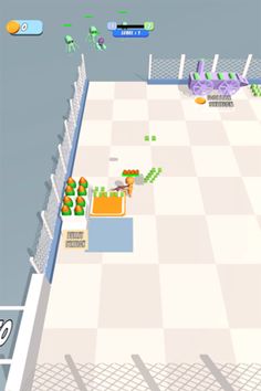 Zombie Exterminator - Screenshot 1