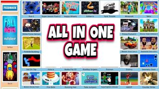 Play 50 games :All in One app - Screenshot 2