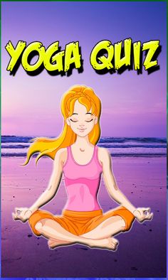 Yoga Quiz Educational Trivia - Screenshot 1