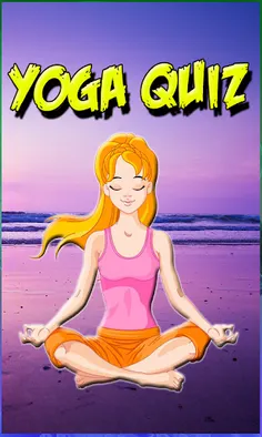 Yoga Quiz Educational Trivia - Screenshot 1