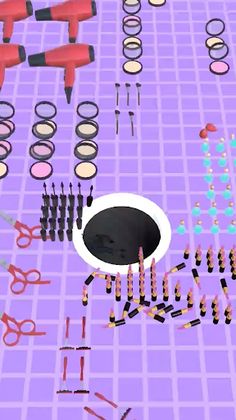 Make Up Hole - Screenshot 3