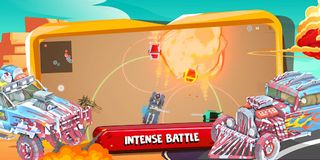 King of Wheels - Screenshot 1