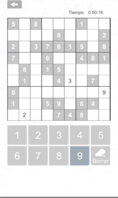 Sudoku - Screenshot 2