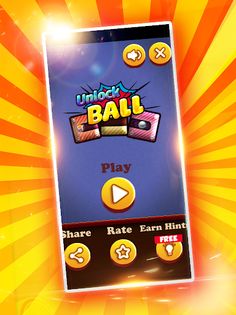 Unlock Ball - How to escape? - Screenshot 1