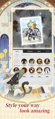Sword x Staff - Screenshot 3