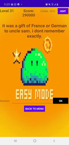 The Hardest Riddle - Screenshot 4