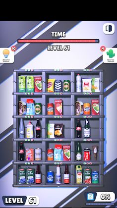 Match Tripple Sort Item Online - Screenshot 2