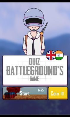 Quiz Battle Royale's Game - Screenshot 1
