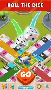 Ludo Go! Dice Tycoon - Screenshot 1