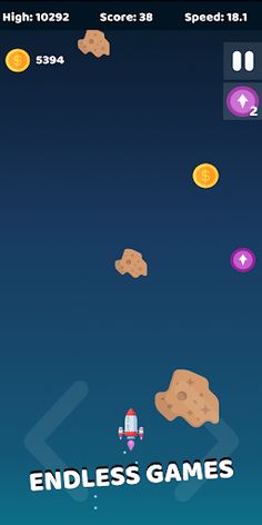 Meteor Clash - Screenshot 2