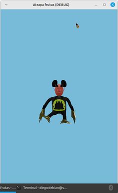 Atrapa_Frutas - Screenshot 4