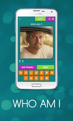 WHO AM I - Screenshot 1