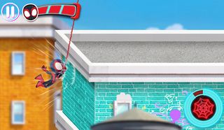 Spidy Swing Friends - Screenshot 3