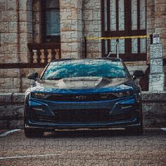 Jigsaw Puzzles Camaro - Screenshot 3