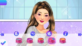 العاب بنات ازياء وتلبيس ومكياج - Screenshot 3